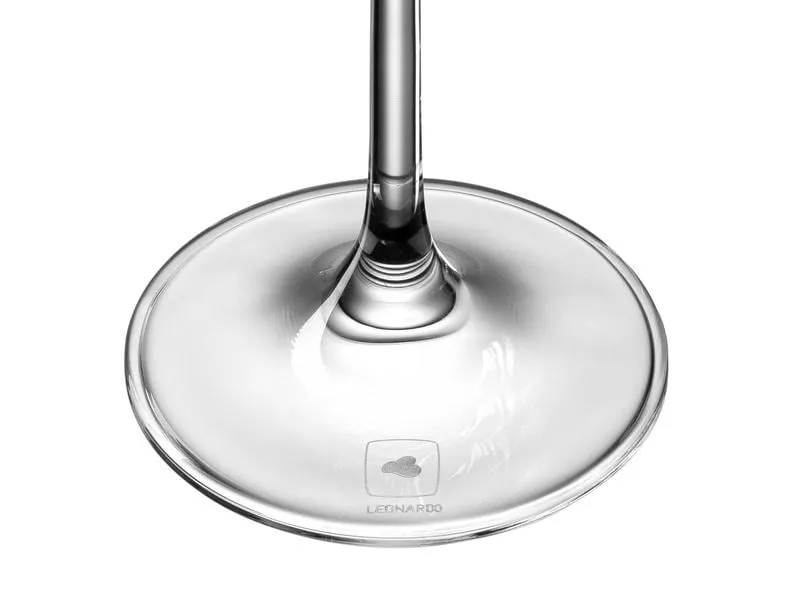 Leonardo Sektglas Tivoli 210 ml, 6 Stück, Transparent Leonardo Sektglas Tivoli 210 ml, 6 Stück, Transparent