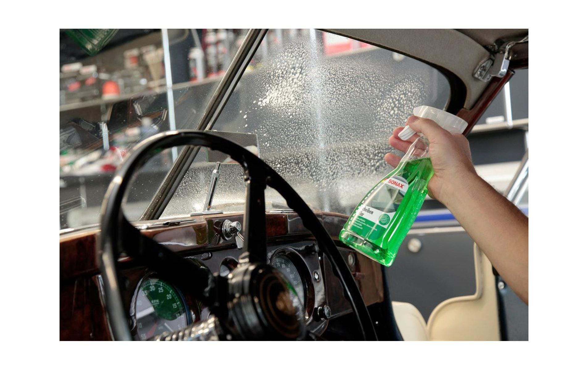Sonax ScheibenKlar Glasreiniger, 500 ml