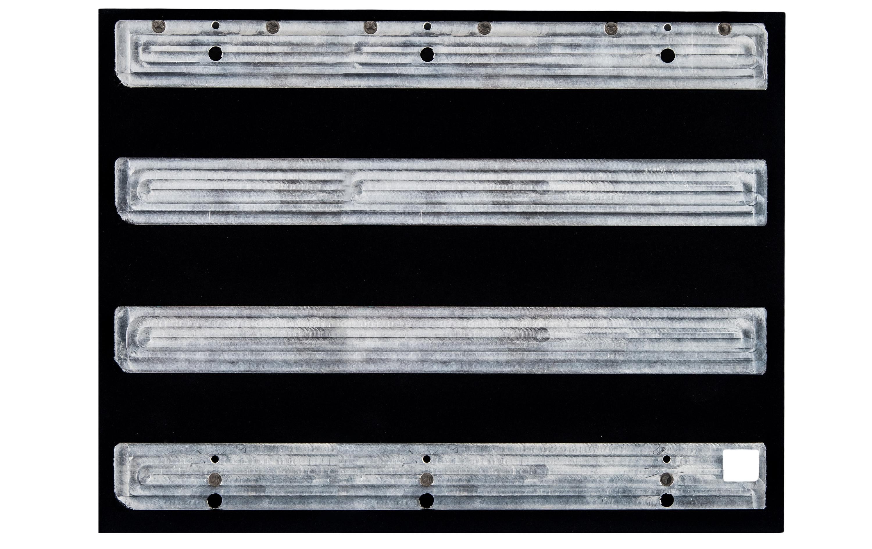 2N Montagerahmen zu IP Verso / LTE Verso 3 x 2 Module 2N Montagerahmen zu IP Verso / LTE Verso 3 x 2 Module
