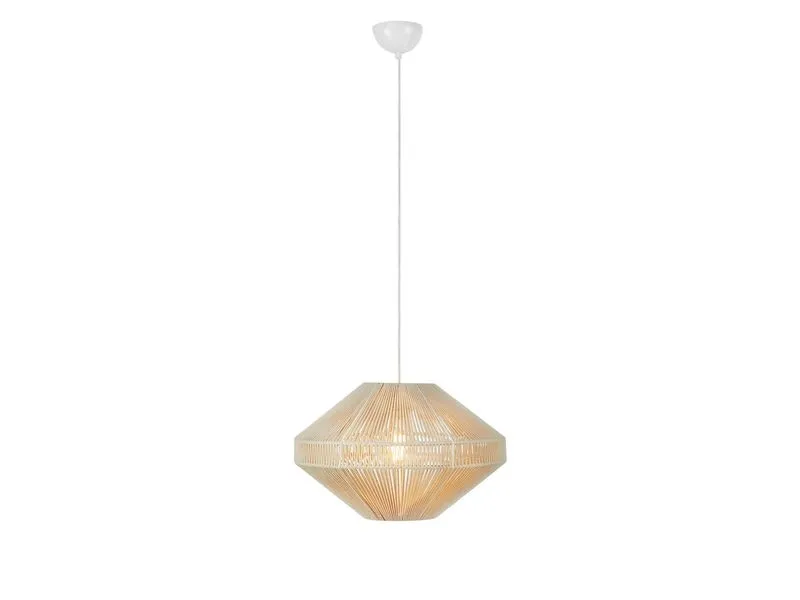 Markslöjd Pendelleuchte RAZZO Beige 50 cm