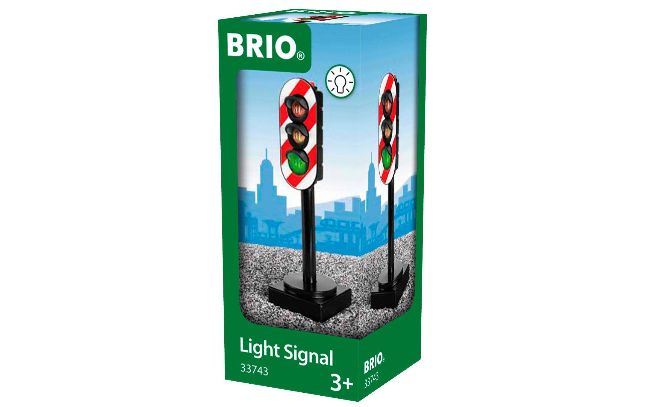 BRIO Eisenbahn Ampel BRIO Eisenbahn Ampel