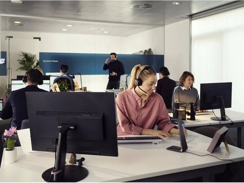 EPOS Headset IMPACT 1030 Mono USB-A EPOS Headset IMPACT 1030 Mono USB-A