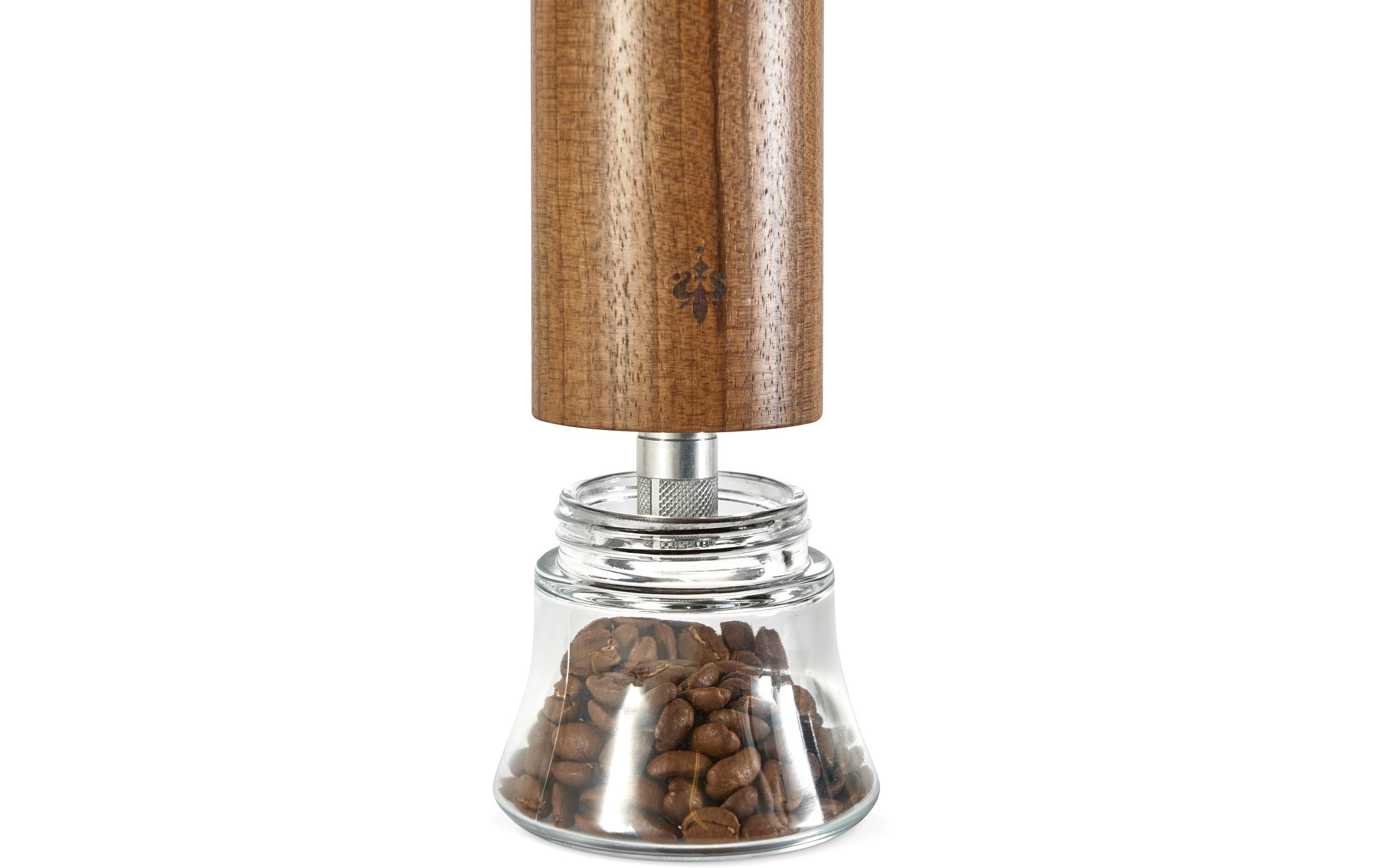 Eureka Kaffeemühle Baby Grinder Braun