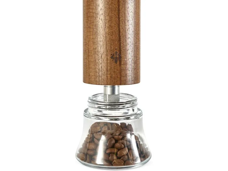 Eureka Kaffeemühle Baby Grinder Braun