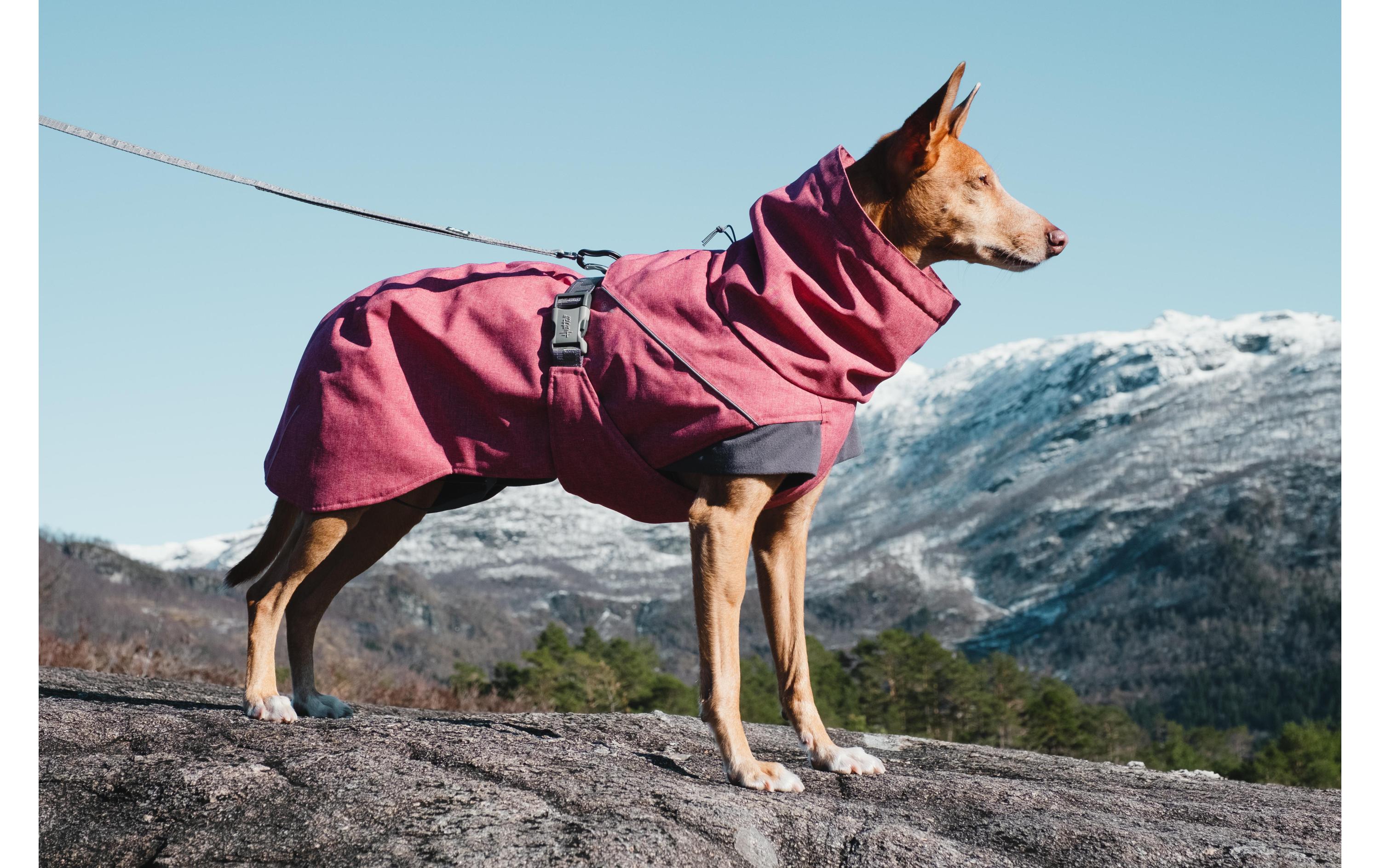 HURTTA Wintermantel Expedition Parka dunkelgrau, 35XL HURTTA Wintermantel Expedition Parka dunkelgrau, 35XL