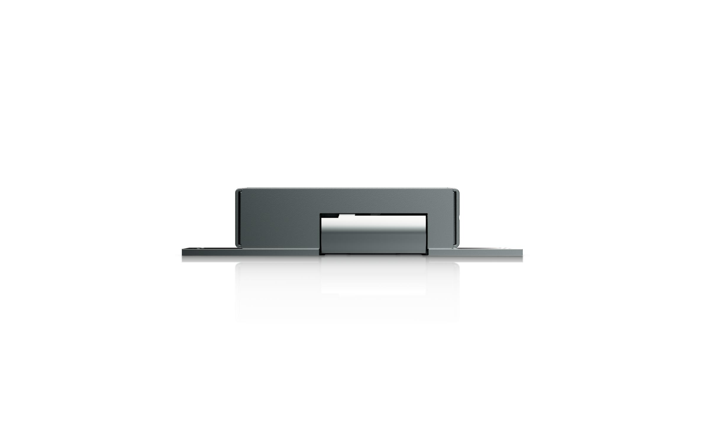 Ubiquiti Fail-Secure Streiksperre Silber