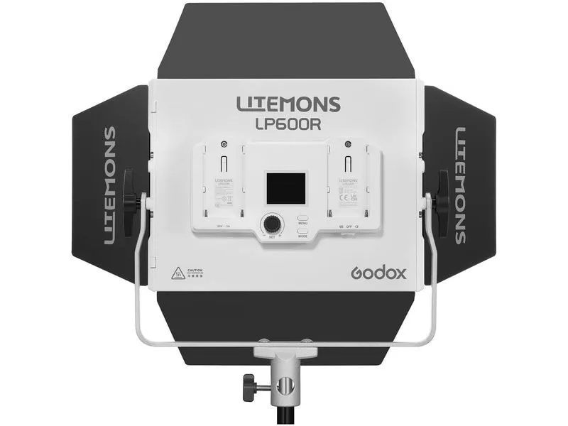 Godox Videoleuchte Litemons LP600R