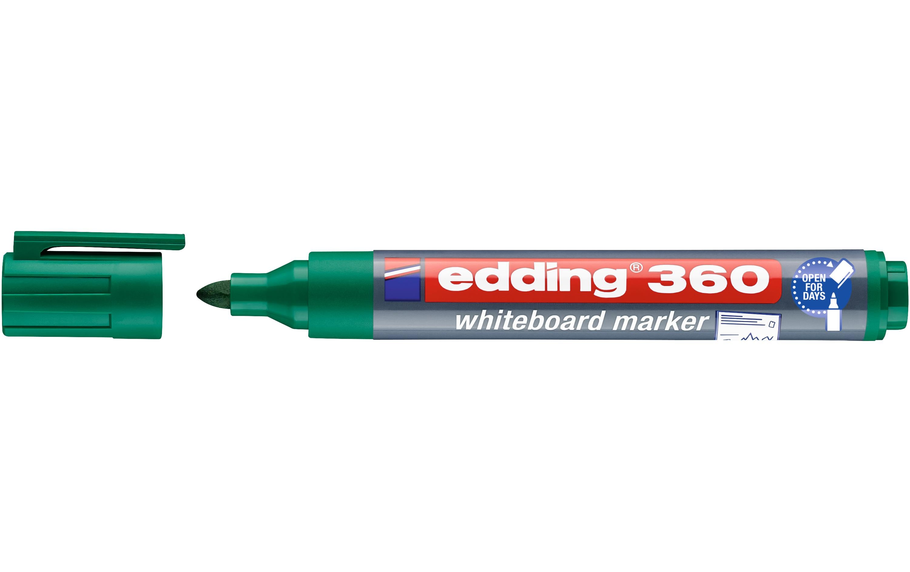 edding Whiteboard-Marker 360 Grün