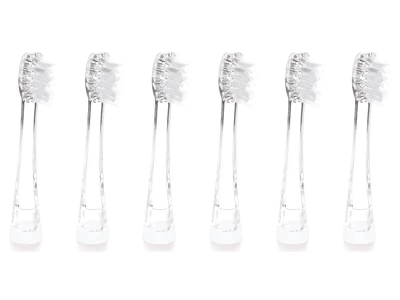Ailoria Zahnbürstenkopf Bubble Brush 6 Stück