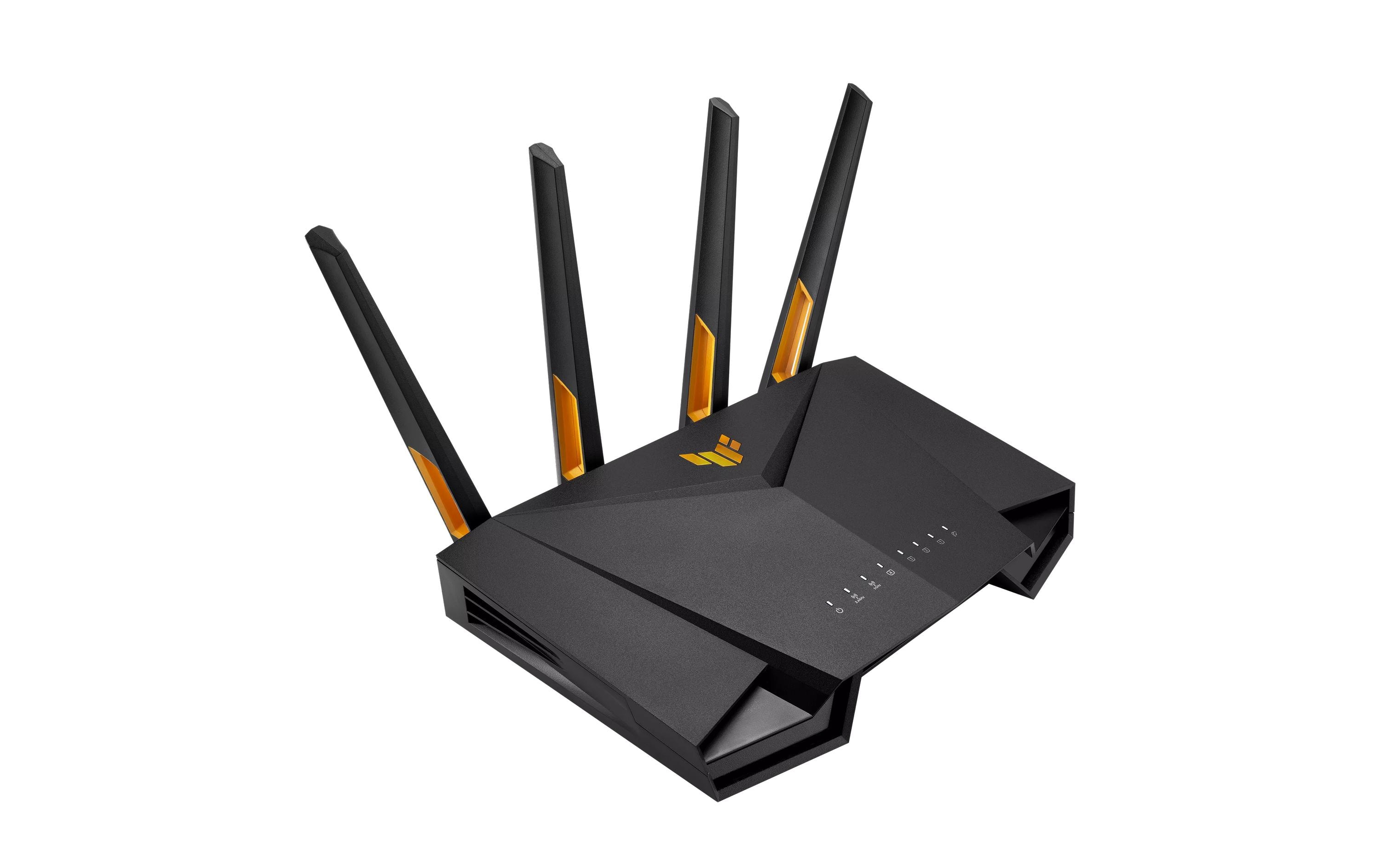 ASUS Router TUF Gaming AX3000 V2 (TUF-AX3000 V2) ASUS Router TUF Gaming AX3000 V2 (TUF-AX3000 V2)