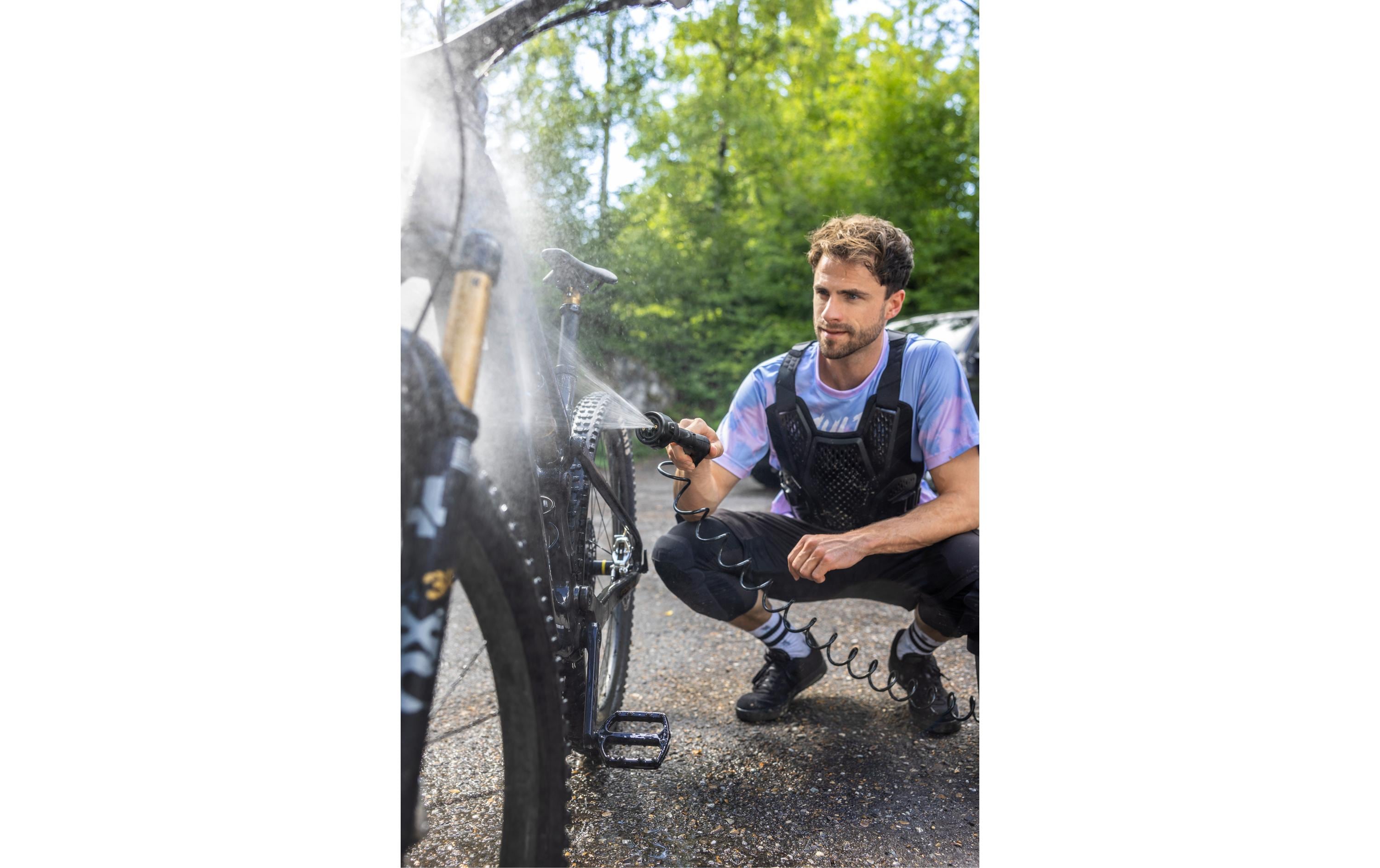 Kärcher Mobile Outdoor Cleaner OC 4 + Adventure