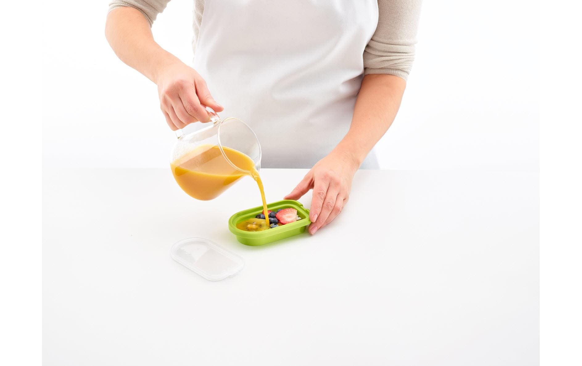 Lékué Glaceform Silikon, 4er Set