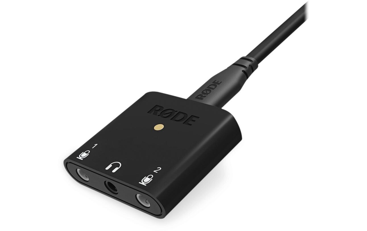 Rode Audio Interface AI-Micro Rode Audio Interface AI-Micro