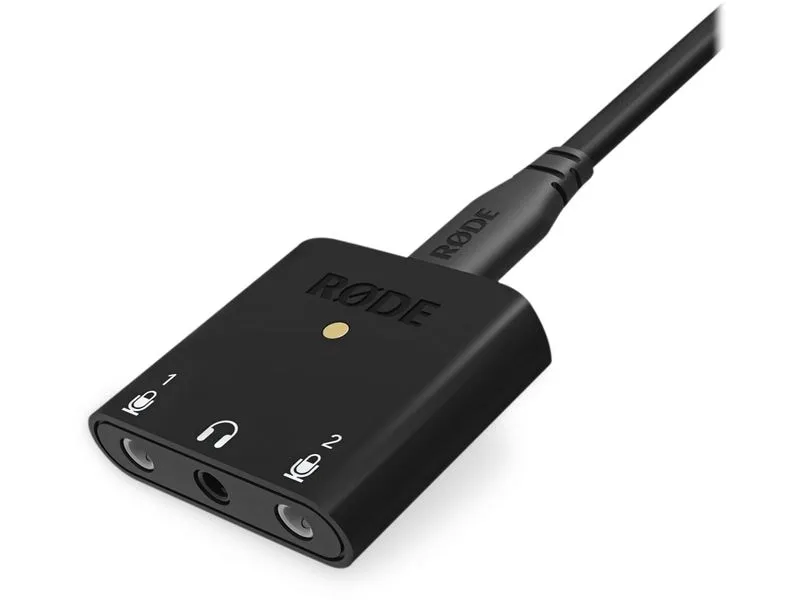 Rode Audio Interface AI-Micro Rode Audio Interface AI-Micro