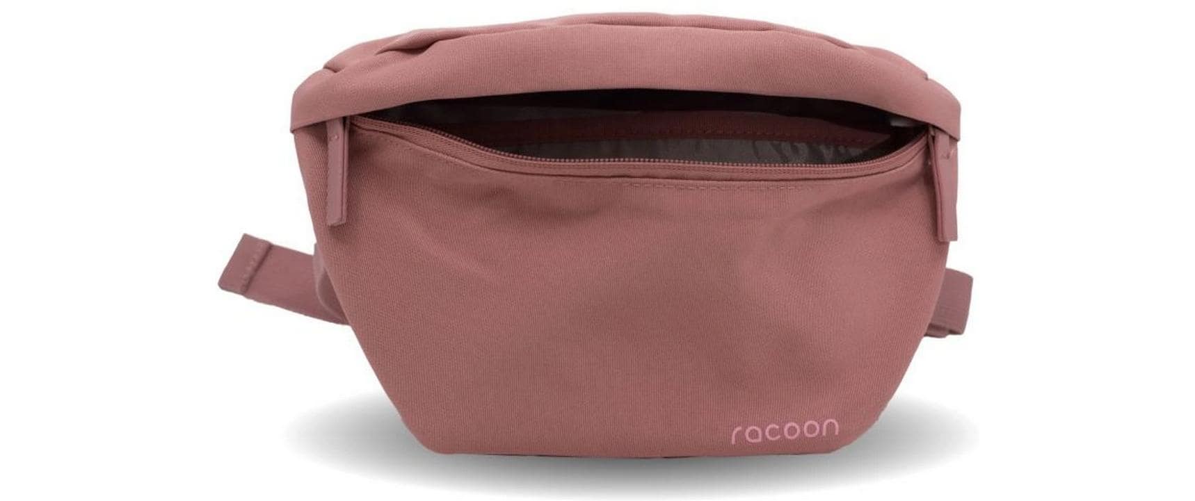 Racoon Bauchtasche Crossbody Bag Fresh Rose, 25 x 16 cm