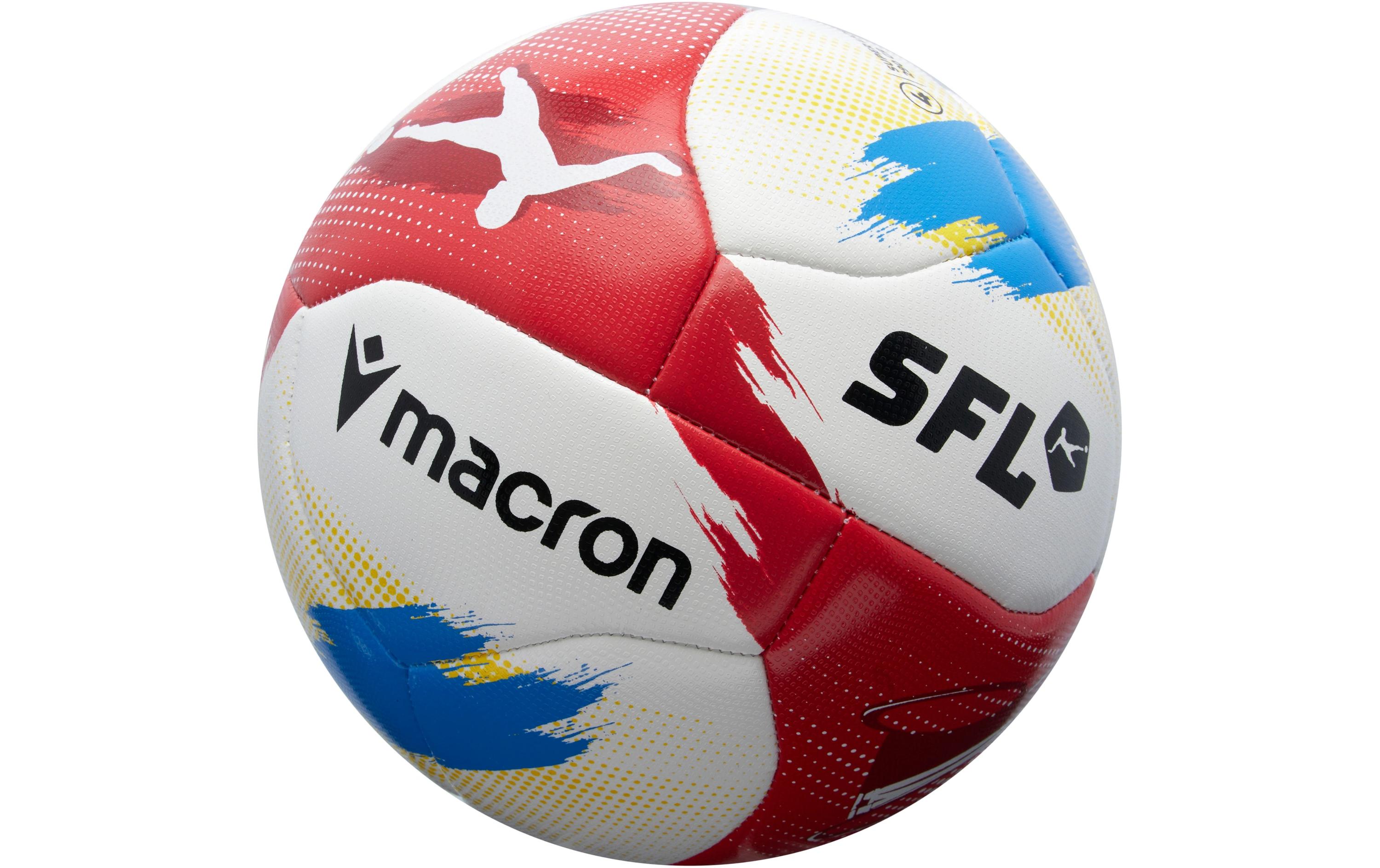 Macron Fussball SFL 25/26 Superlight Grösse: 4