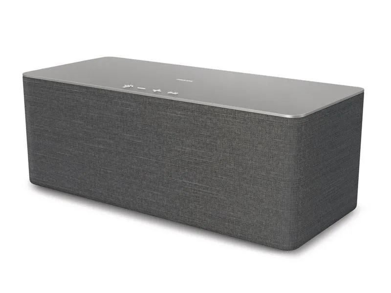 Philips Smart Speaker TAW6505/10 Silber Philips Smart Speaker TAW6505/10 Silber