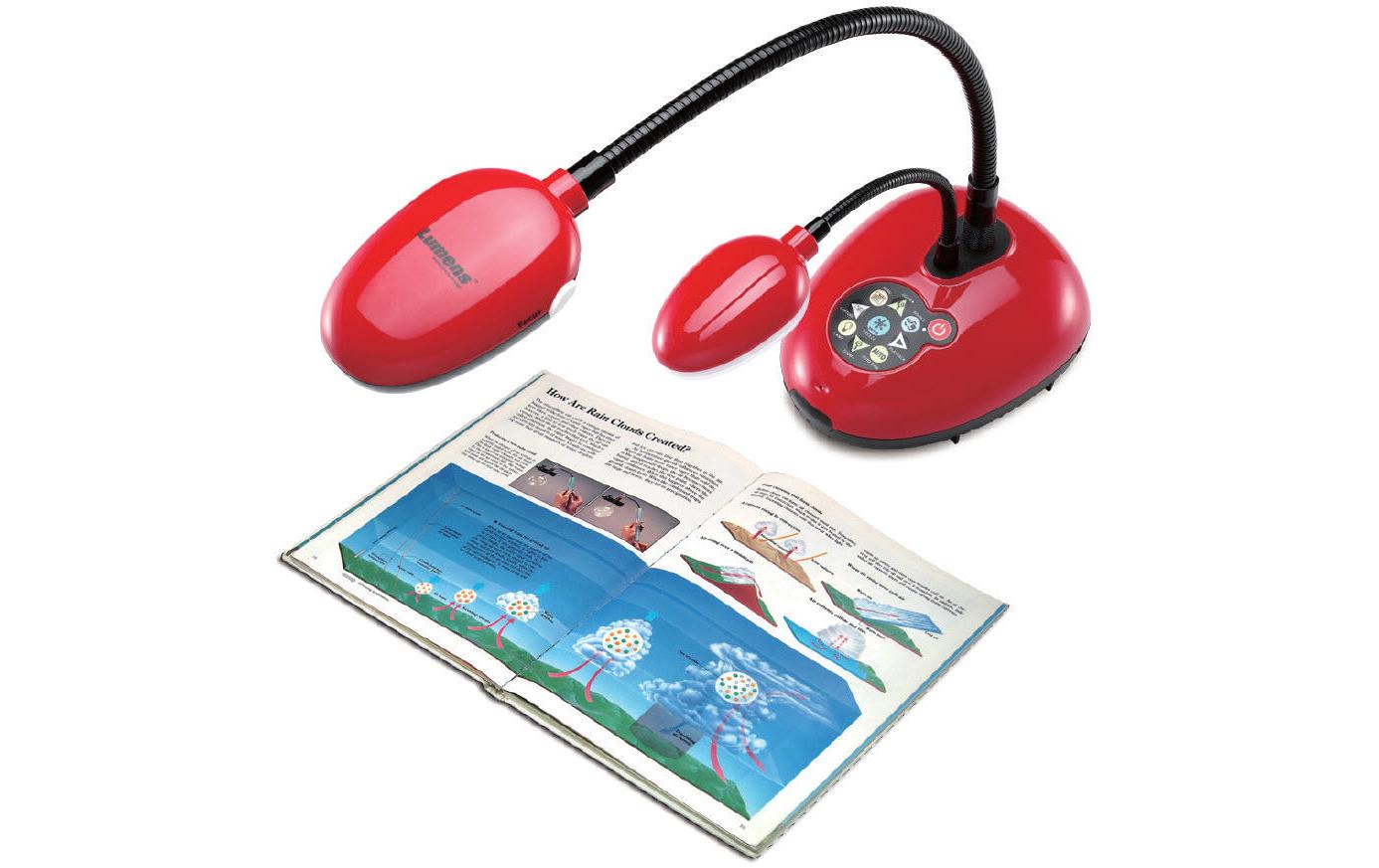 Lumens Dokumentenkamera Visualizer DC 193 Lumens Dokumentenkamera Visualizer DC 193