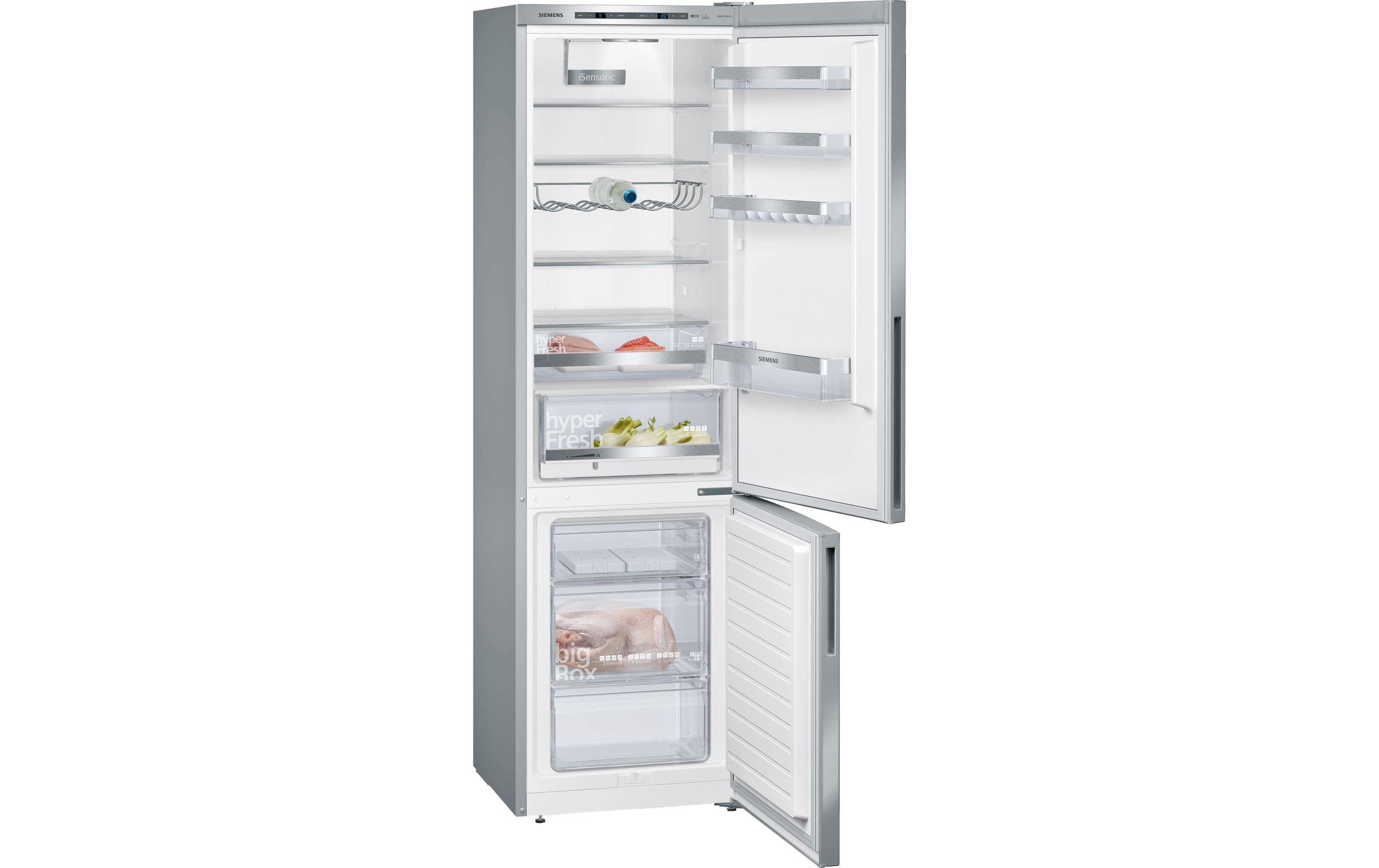 Siemens Kühl-Gefrierkombination iQ500 KG39EAICA Rechts/Wechselbar Siemens Kühl-Gefrierkombination iQ500 KG39EAICA Rechts/Wechselbar