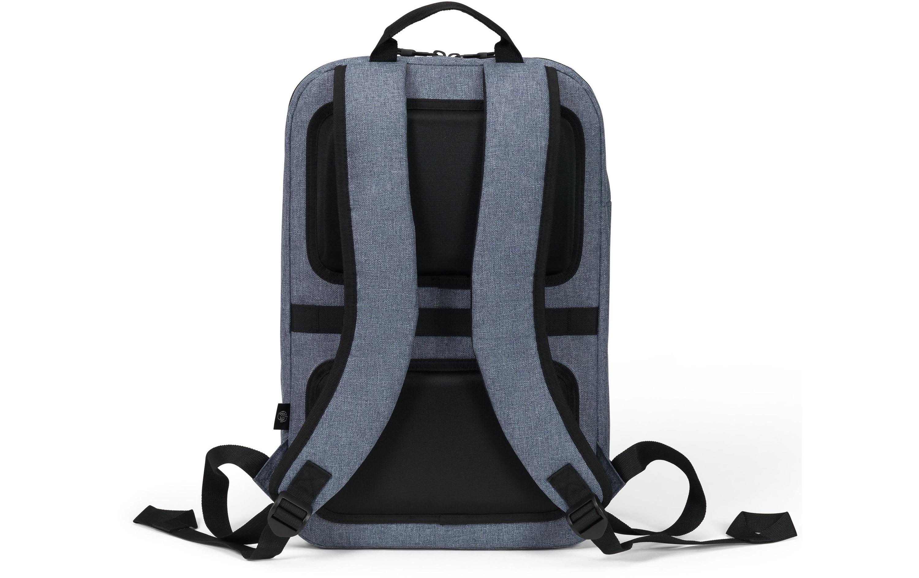 DICOTA Notebook-Rucksack Eco Slim MOTION 13 - 14.1 Grau