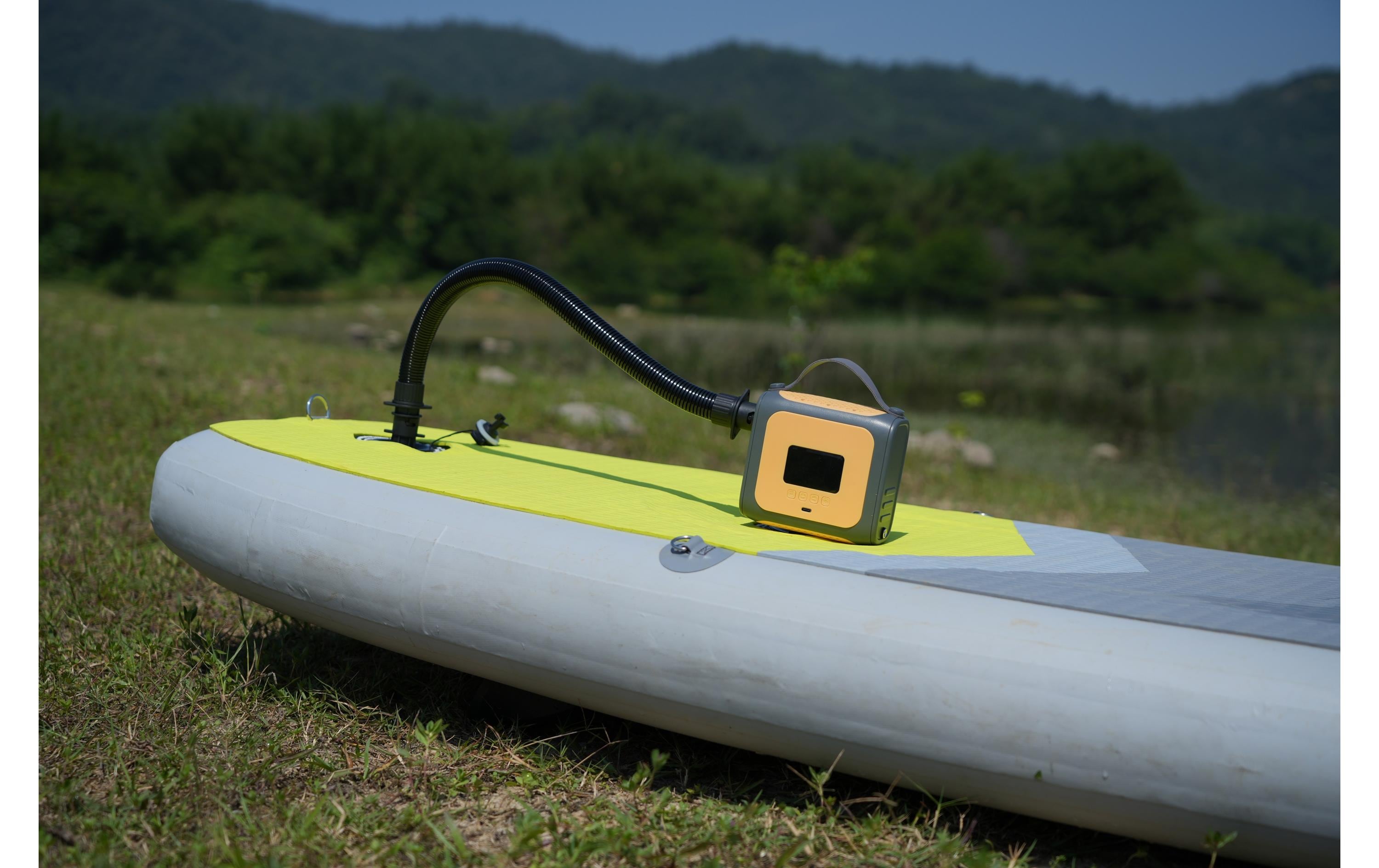 Aerogogo Aerogogo Giga Pump 138