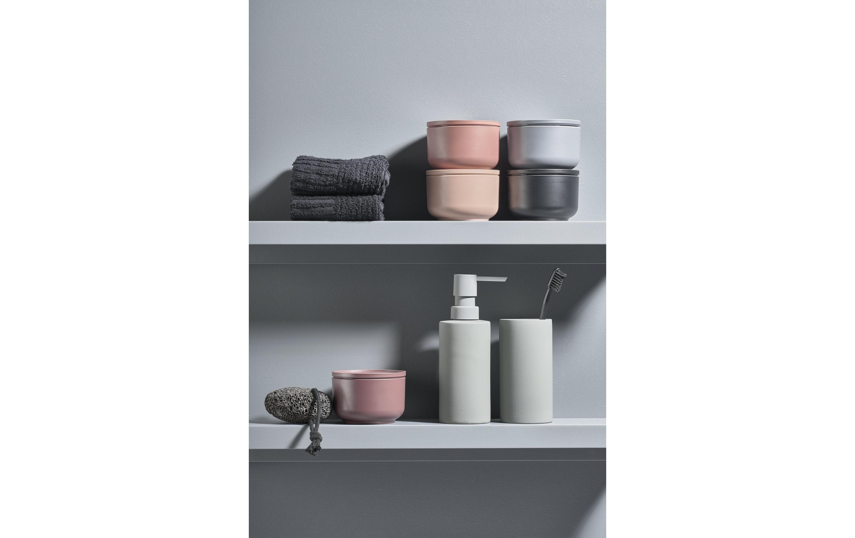 Zone Denmark Zahnputzbecher Solo Grey