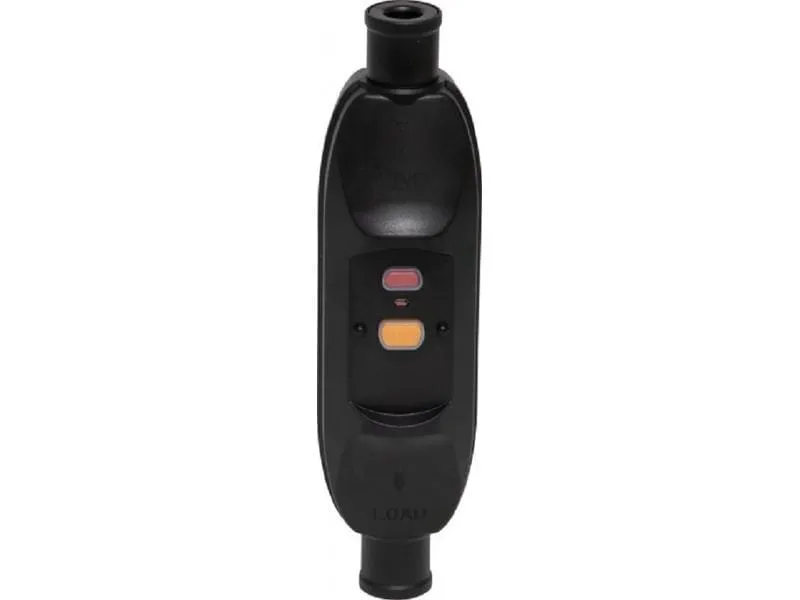 Brennenstuhl FI-Zwischen-Schutzschalter Typ A, 16A - 10mA, IP66 Brennenstuhl FI-Zwischen-Schutzschalter Typ A, 16A - 10mA, IP66