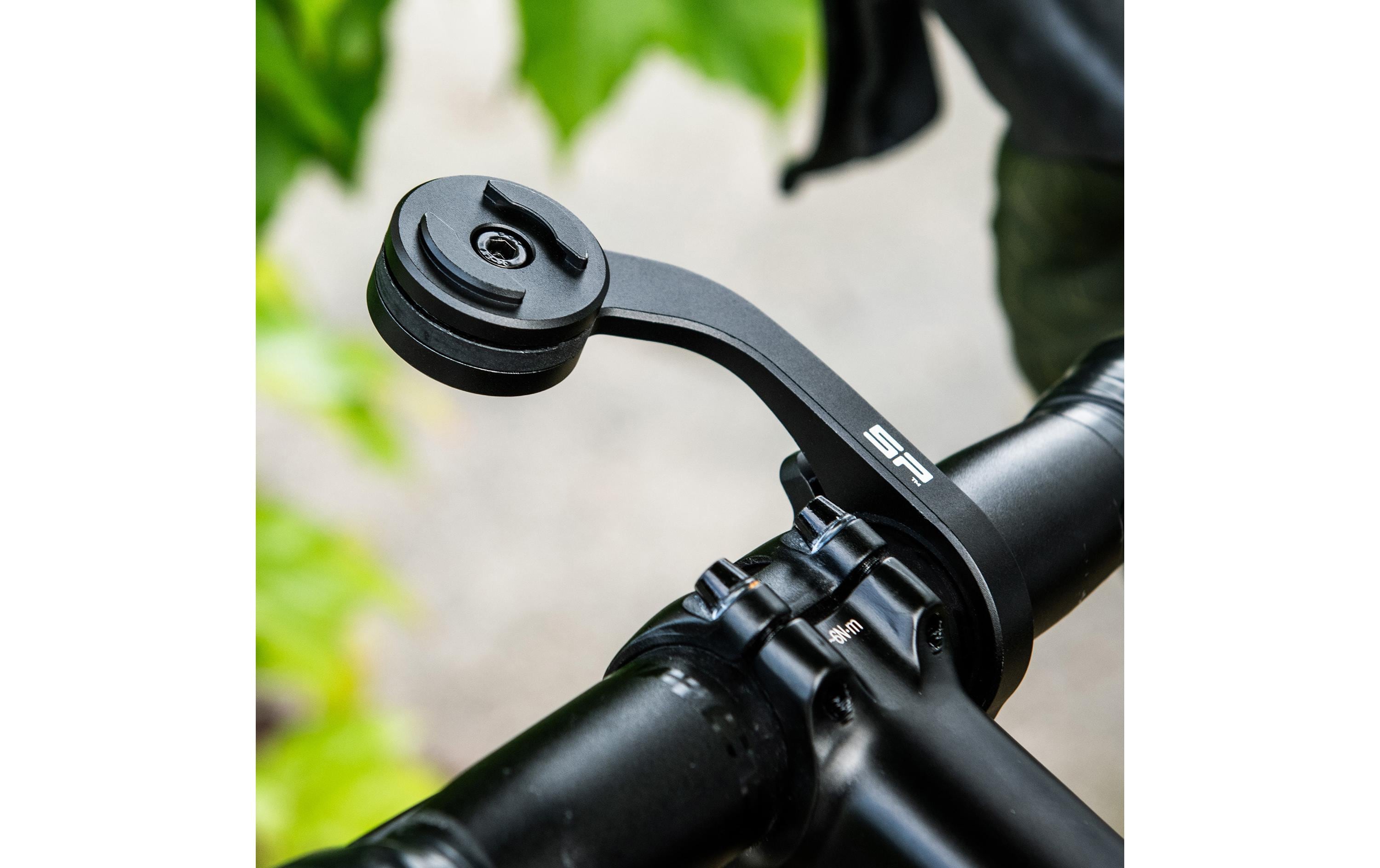 SP Connect Fahrradmobiltelefonhalter Gravel Pro SPC+ , Schwarz