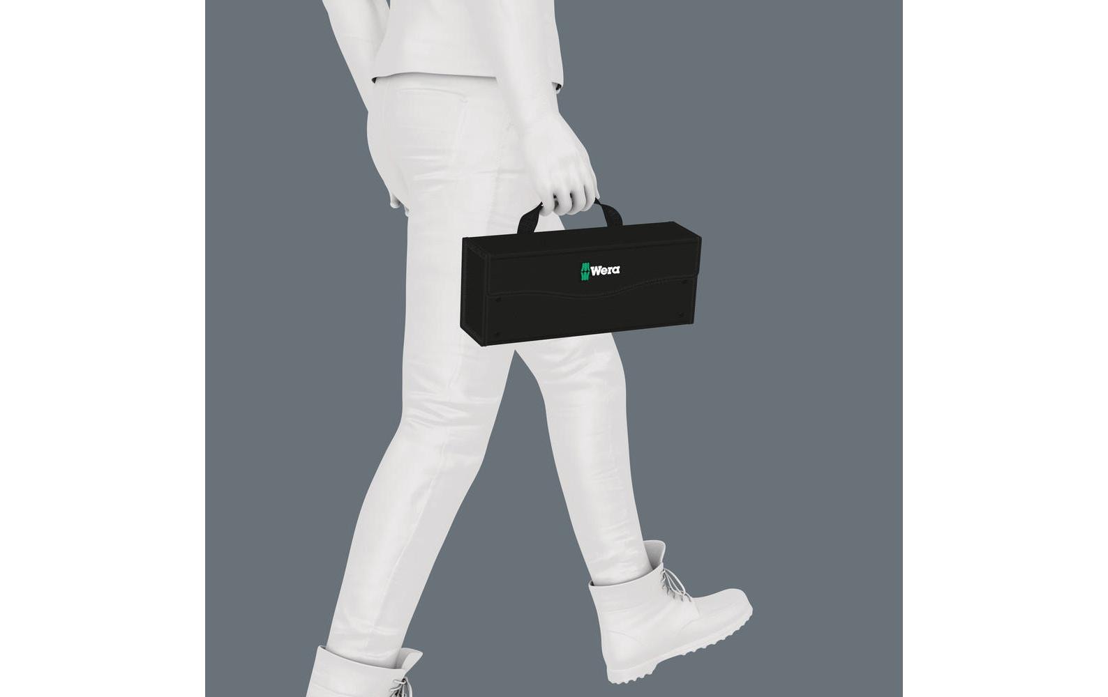 Wera Werkzeugtasche 2go 3 Wera Werkzeugtasche 2go 3