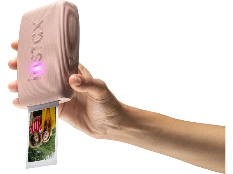 Fujifilm Mobiler Drucker mini Link 3 Pink Fujifilm Mobiler Drucker mini Link 3 Pink