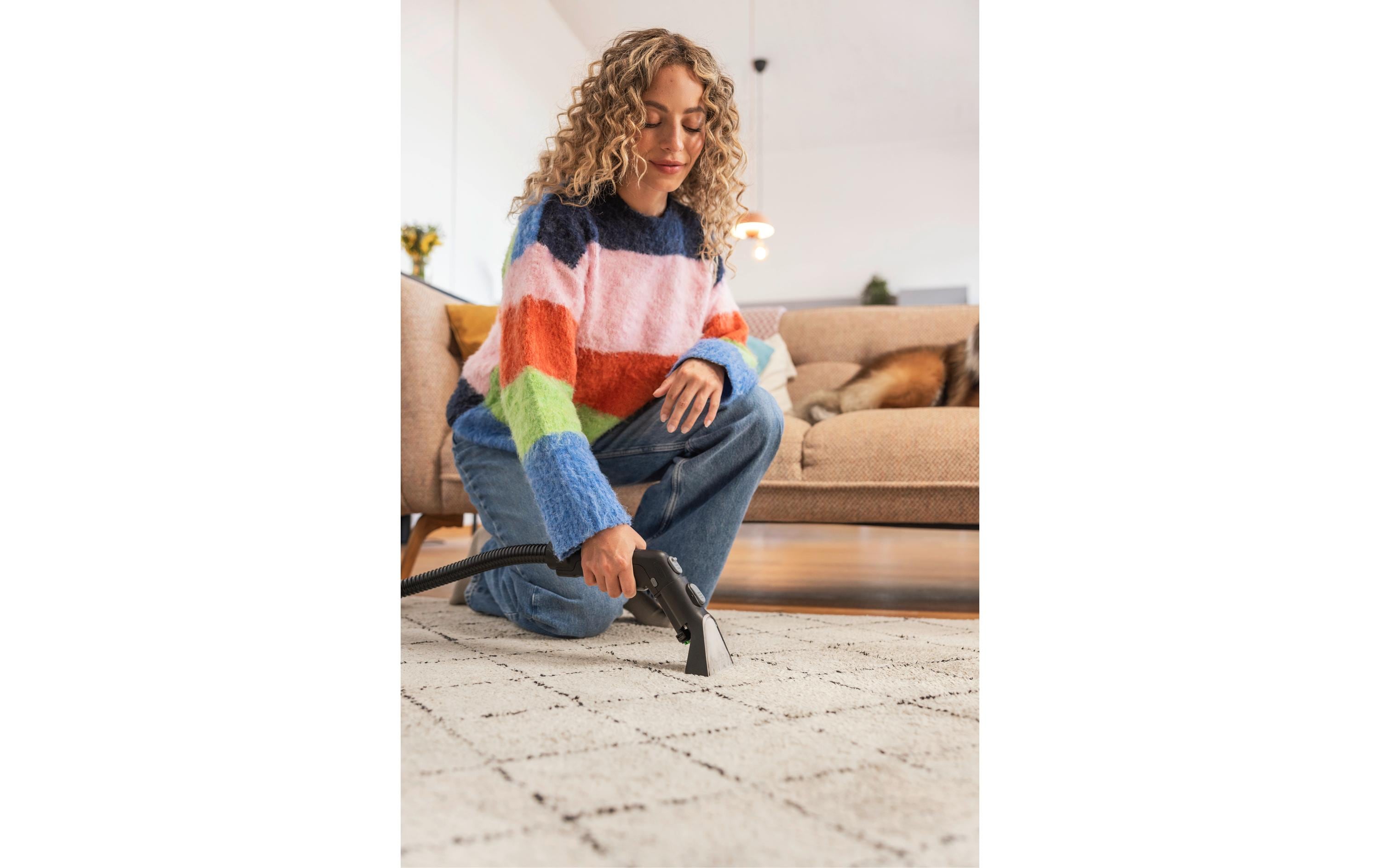 Kärcher Waschsauger SE 3 Compact Home Floor Schwarz/Weiss Kärcher Waschsauger SE 3 Compact Home Floor Schwarz/Weiss