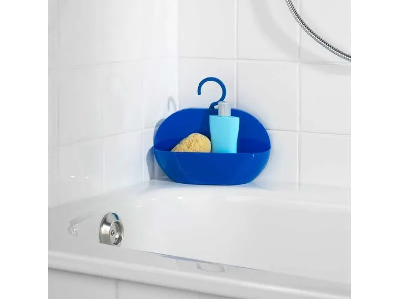 Wenko Duschmittelhalter Cocktail Weiss