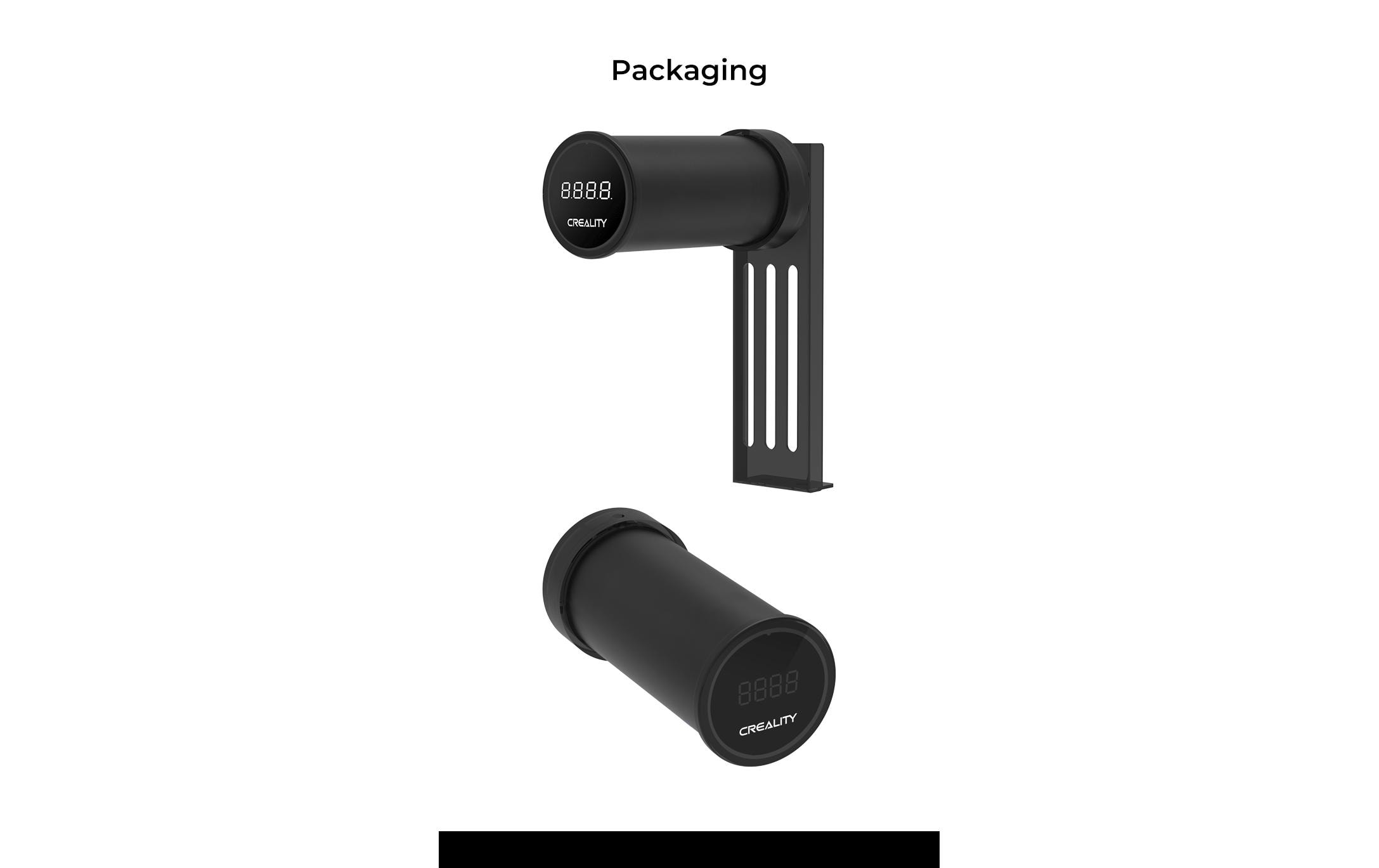 Creality Filament Waage Spool Rack