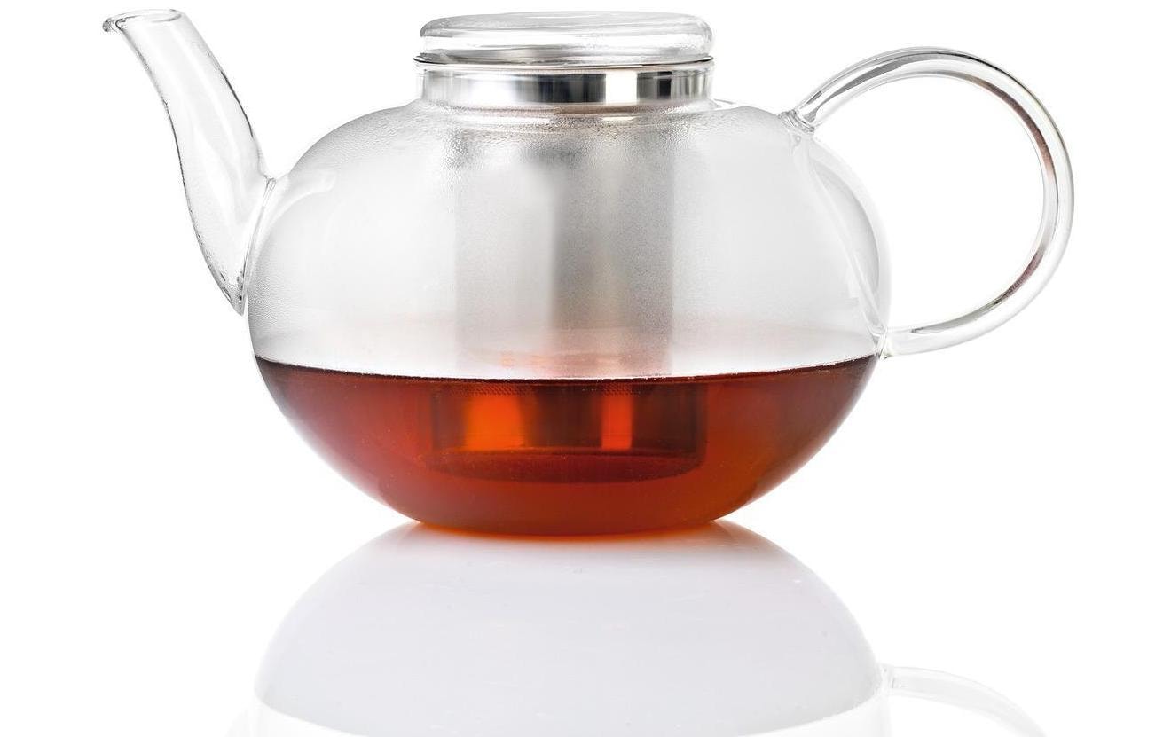 Leonardo Teekanne Moon 1.5 l, Transparent