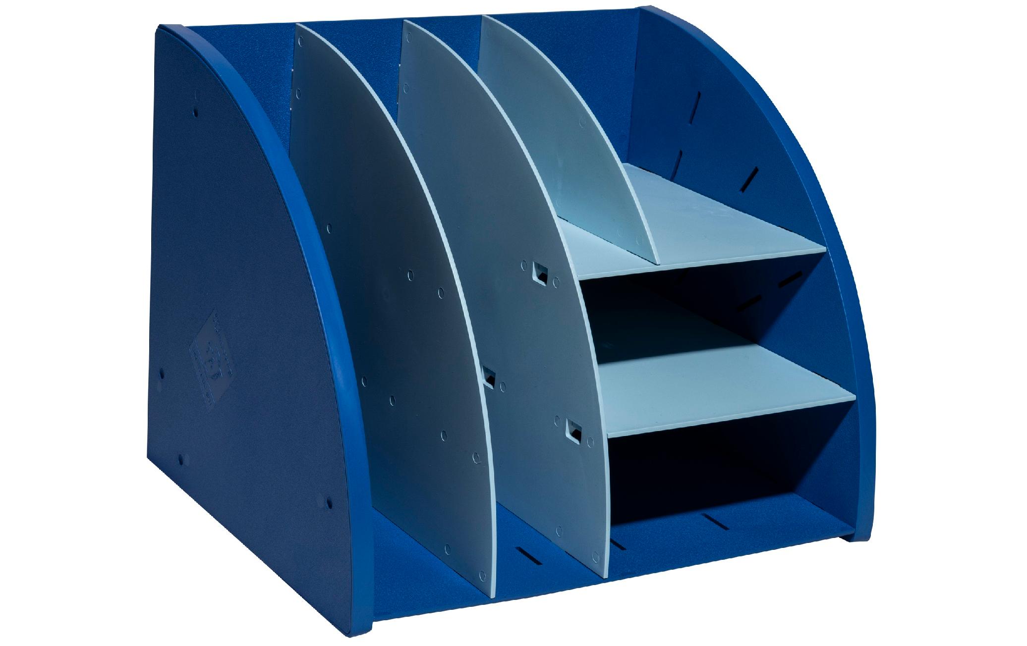 Exacompta Organizer Bee Blue Dunkelblau / Hellblau Exacompta Organizer Bee Blue Dunkelblau / Hellblau