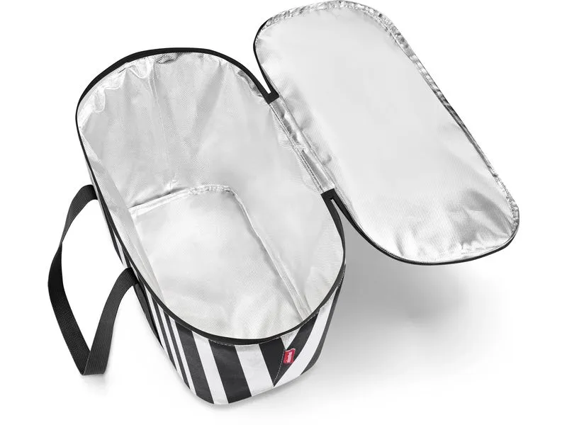 Reisenthel Kühltasche 20 l Summerstripes Black