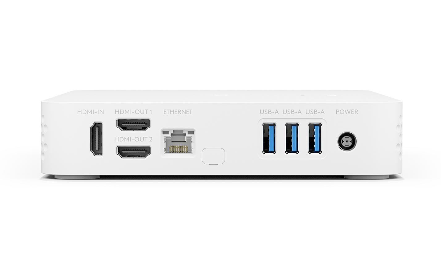 Logitech Base Bundle RoomMate + Tap IP Logitech Base Bundle RoomMate + Tap IP
