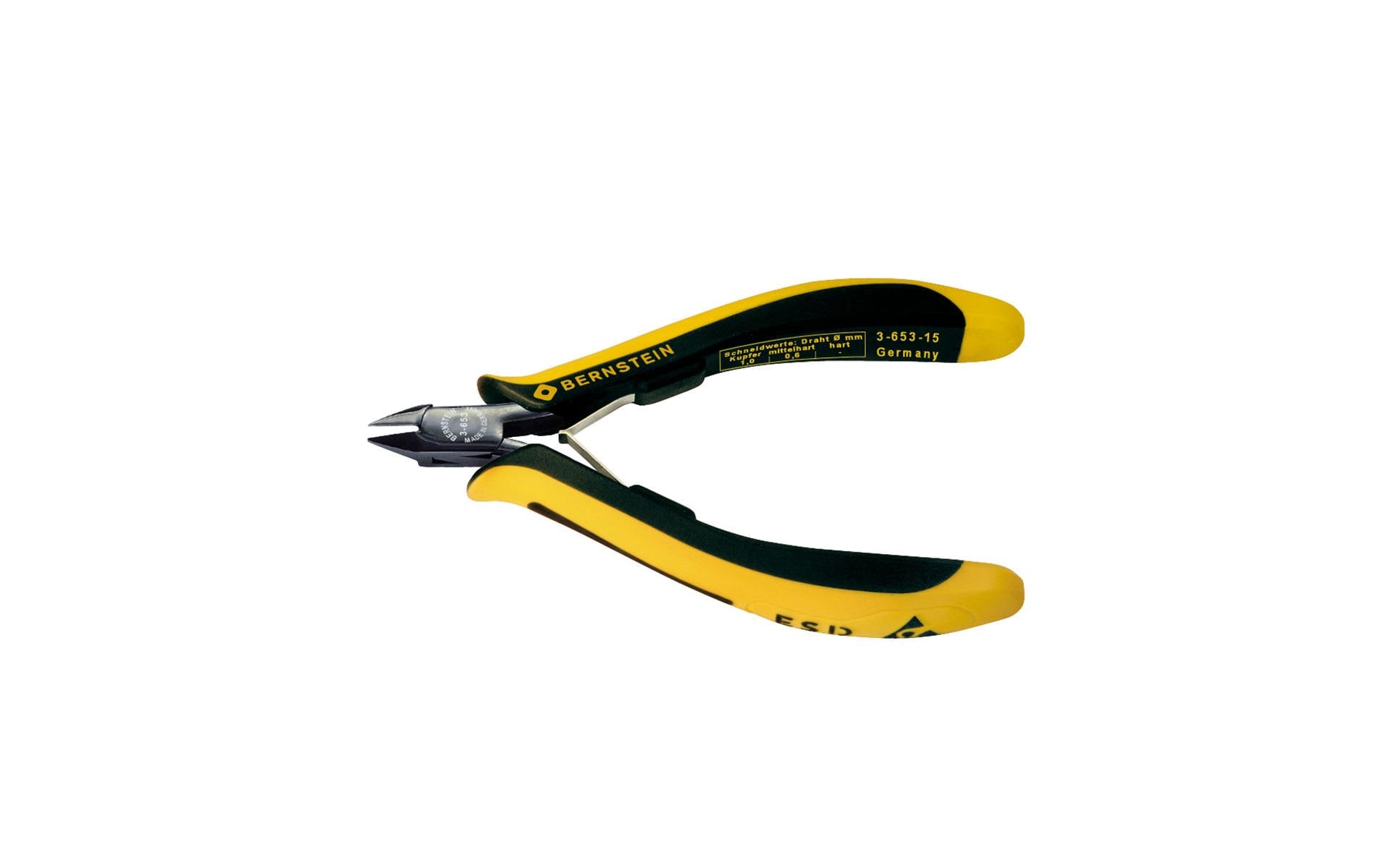 Bernstein Werkzeuge Seitenschneider EUROLINE 120 mm