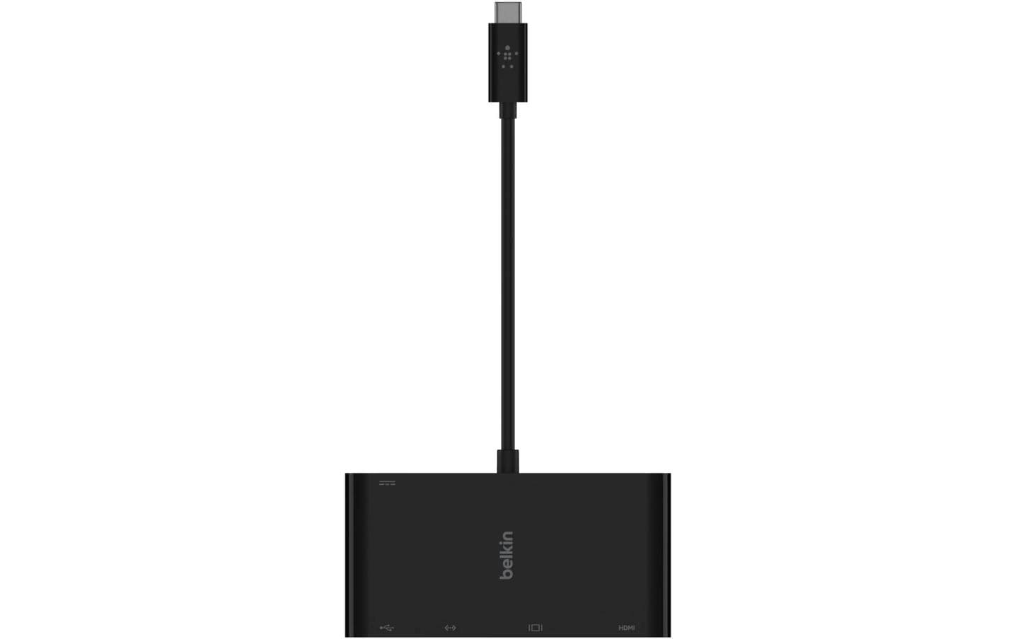 Belkin Adapter USB-C USB Type-C - HDMI/VGA