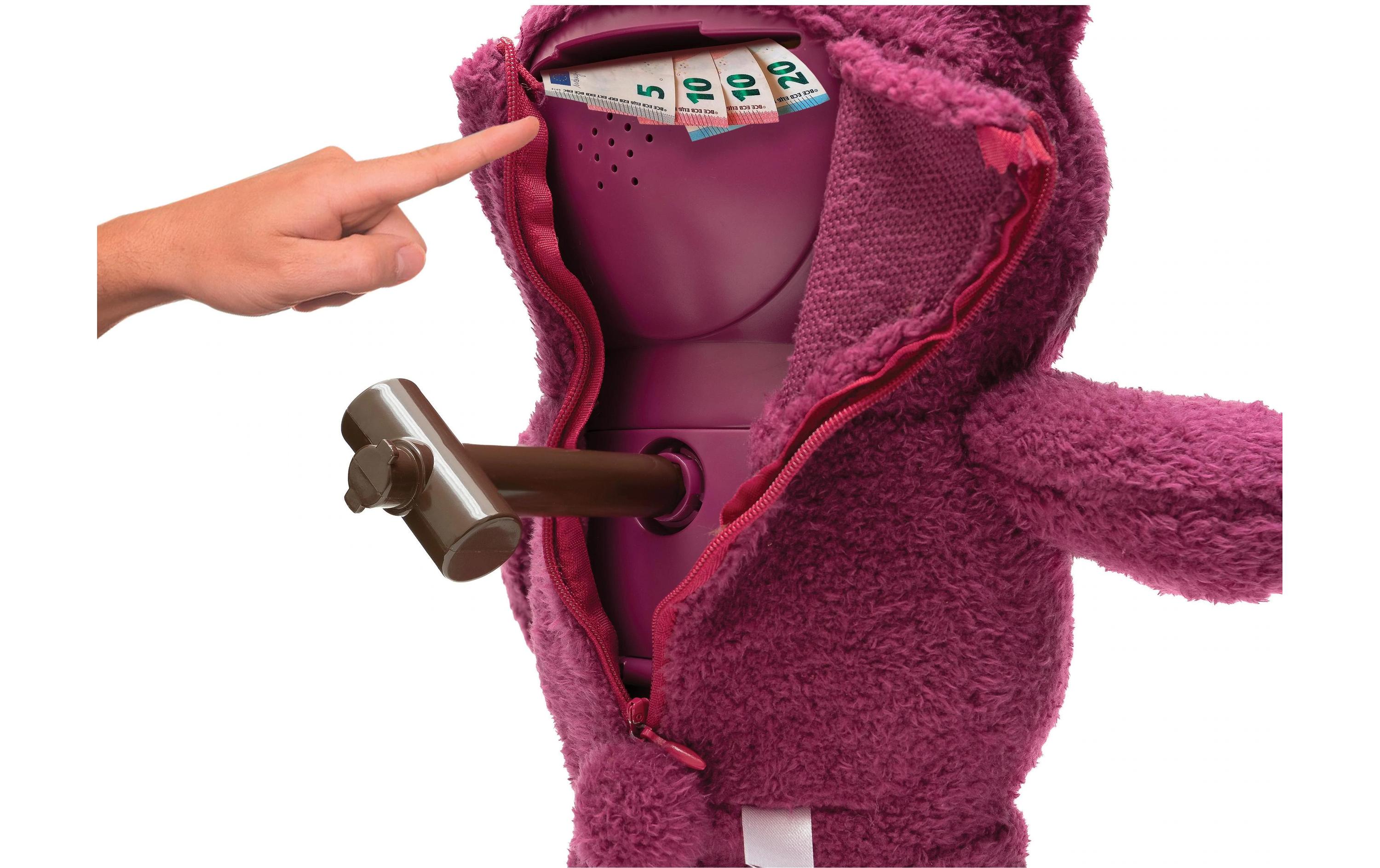 Lexibook Elektronische Spardose Lotso Rot