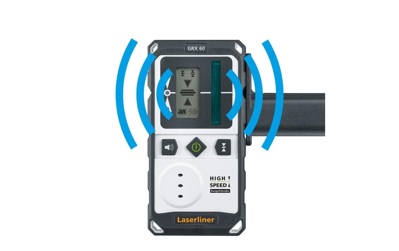 Laserliner Laserempfänger RangeXtender G60