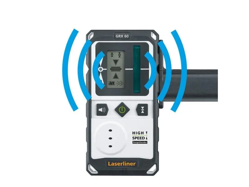 Laserliner Laserempfänger RangeXtender G60