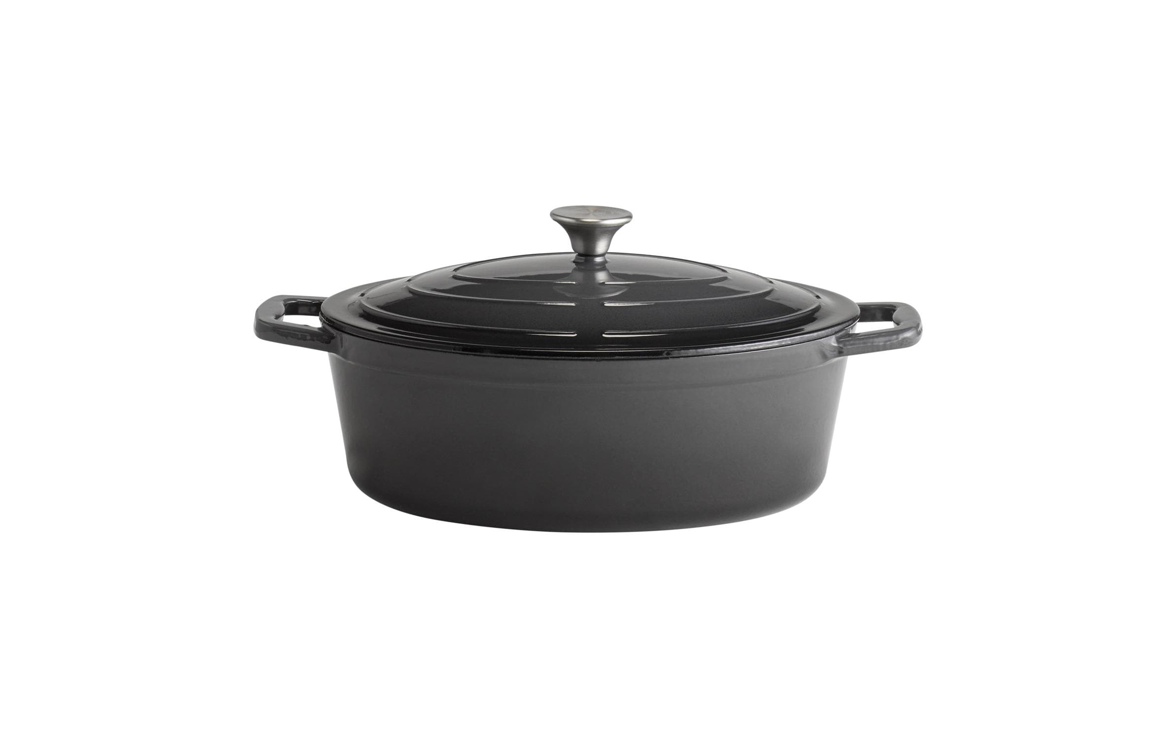 APS Bräter 5 Stars 5 l, Anthrazit