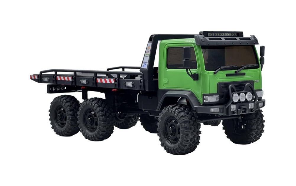 Absima CR-18P Tow Truck ARKTOS 6 x 6 1:18 RTR Grün