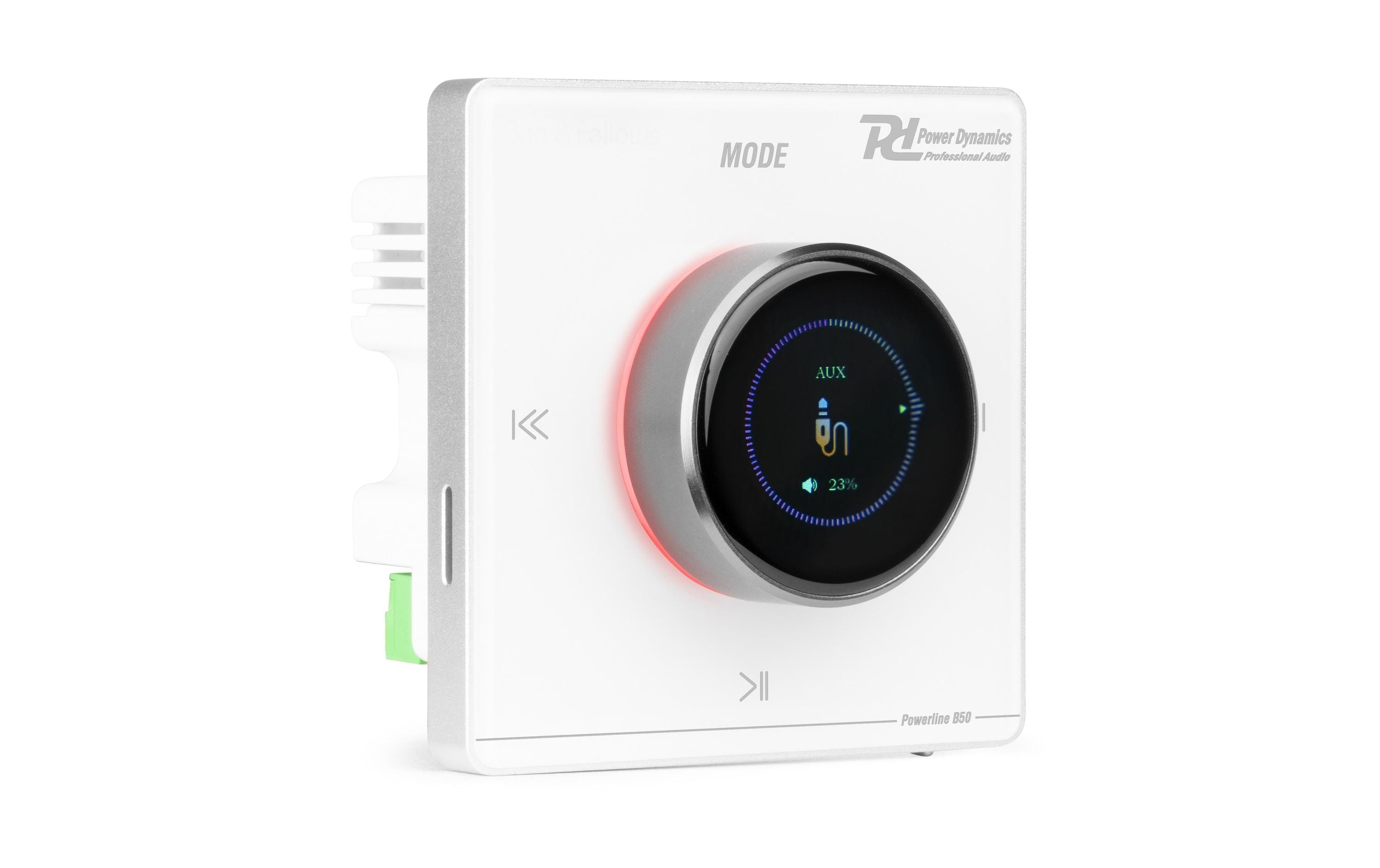 Power Dynamics Verstärker Pro Powerline B50W