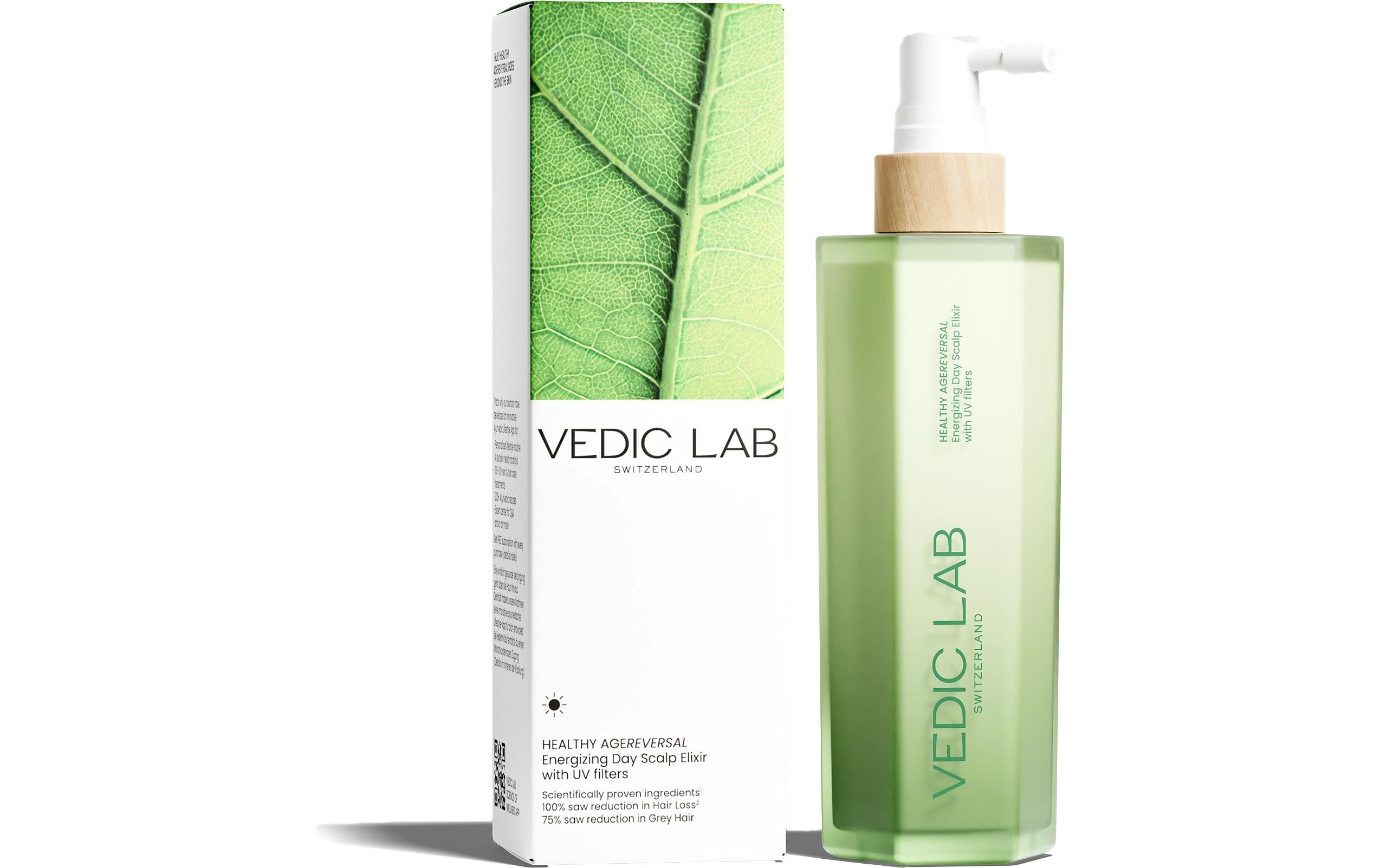 VEDIC Lab Tages-Kopfhaut-Elixier +UV 100 ml