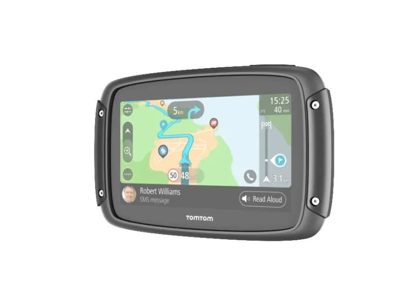 TomTom Navigationsgerät Rider 550 Premium Pack TomTom Navigationsgerät Rider 550 Premium Pack