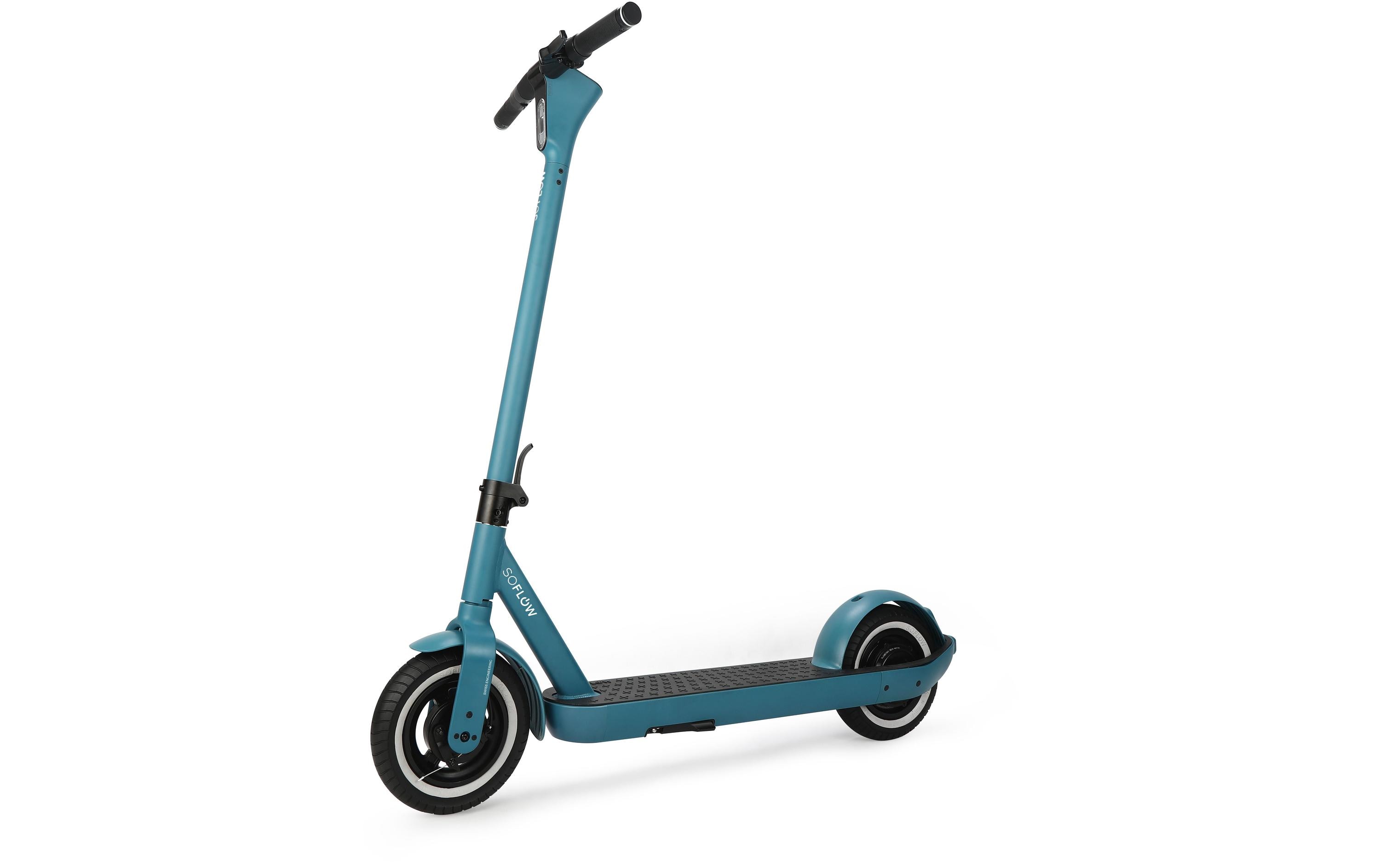 SoFlow E-Scooter SO ONE PRO Green Origin