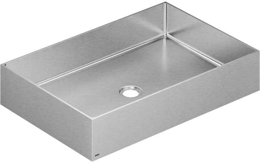 KWC Edelstahlbecken design 400 x 600 mm KWC Edelstahlbecken design 400 x 600 mm