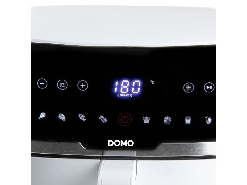 Domo Heissluft-Fritteuse DO1148FR 8 l Domo Heissluft-Fritteuse DO1148FR 8 l